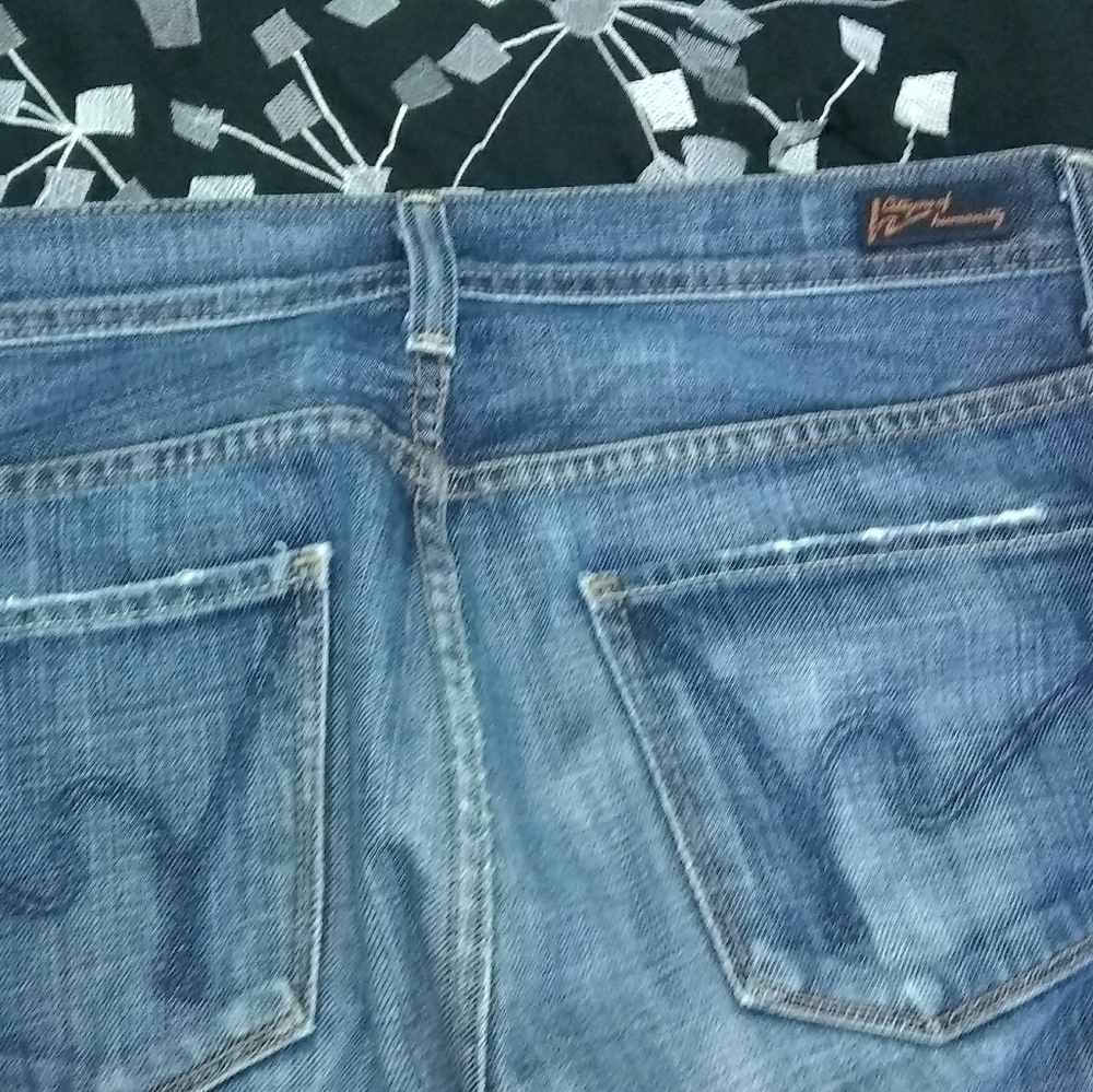 Citizens of Humanity jeans